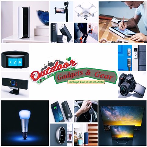 The #1 Source for best #outdoor #gadgets and #gear.