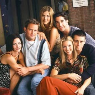 Uma página para os Friends mais “LEGEN... wait for it...DARY!” do mundo ❤️  #FriendsTvShow #HIMYM #ForLovers