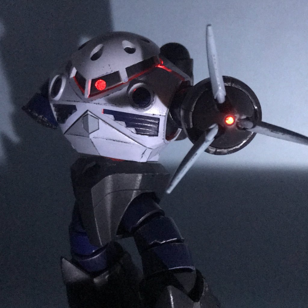 FA_Baru's profile picture. FAガール、ガンダム、などのプラモ好きの社会人です。無ければ作るをモットーに作ってます。