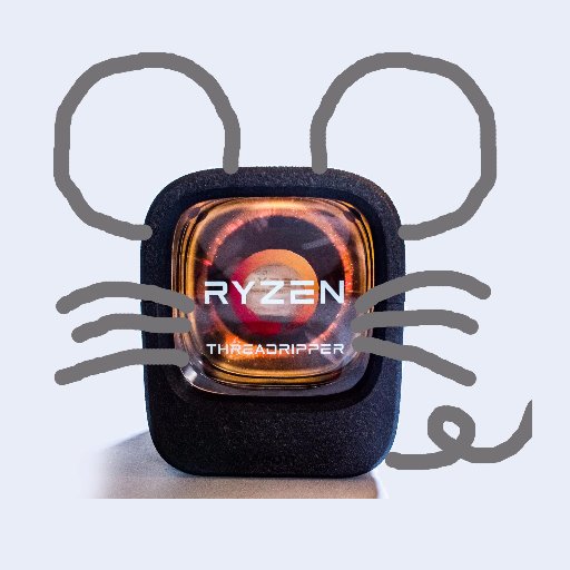 スペック:メニエール病&サルコイドーシス。
自作PC関連とか、日々のことをつぶやいたりします。大抵は、イイネ&リツイートだけで全くつぶやかない日のほうが多いです。https://t.co/n8z5Yc5g14