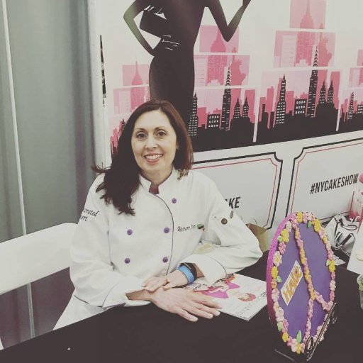 DecorateDessert's profile picture. Cake, Cookie, Cupcake Decorator 
Lover of all things SWEET! 
Classes * Events * Team Building https://t.co/BZzeoxe7oi
