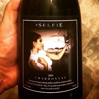 Everone enjoys taking a #Selfie & the whole world is involved in the trend. Portion of proceeds fund facial surgeries for deformities & cleft lip. #SelfieWine