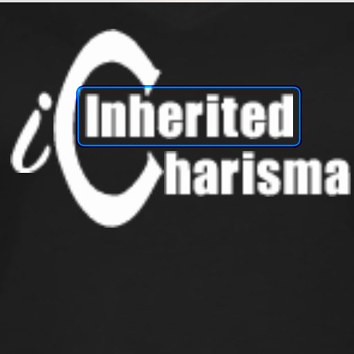iInhertdCharsma's profile picture. 