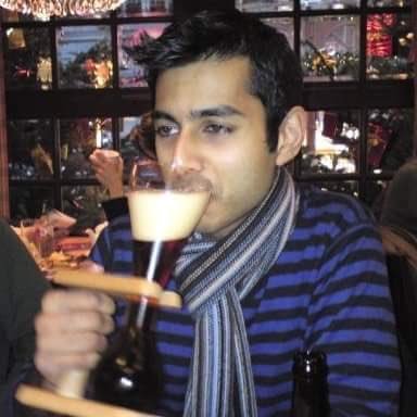 Anand Shah Profile