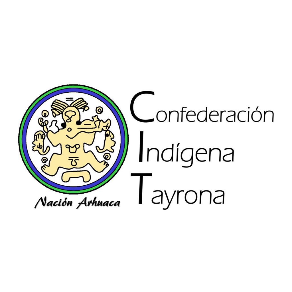 CIT_indigena's profile picture. Organización del Pueblo Arhuaco #Colombia | Arhuaco #Indigenous People Organization | Sierra Nevada de Santa Marta | Jwawika U’munukunu 🏔
