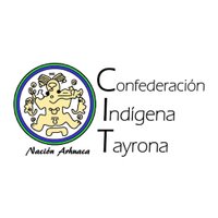 Confederación Indígena Tayrona(@CIT_indigena) 's Twitter Profile Photo