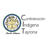 Confederación Indígena Tayrona (@cit_indigena) 's Twitter Profile