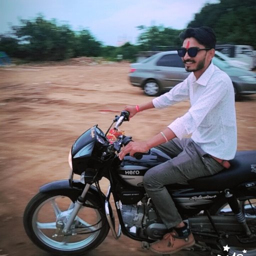 SANJAYSHIYAL4's profile picture. Bhagavati mobail shop bagadana 9376969692