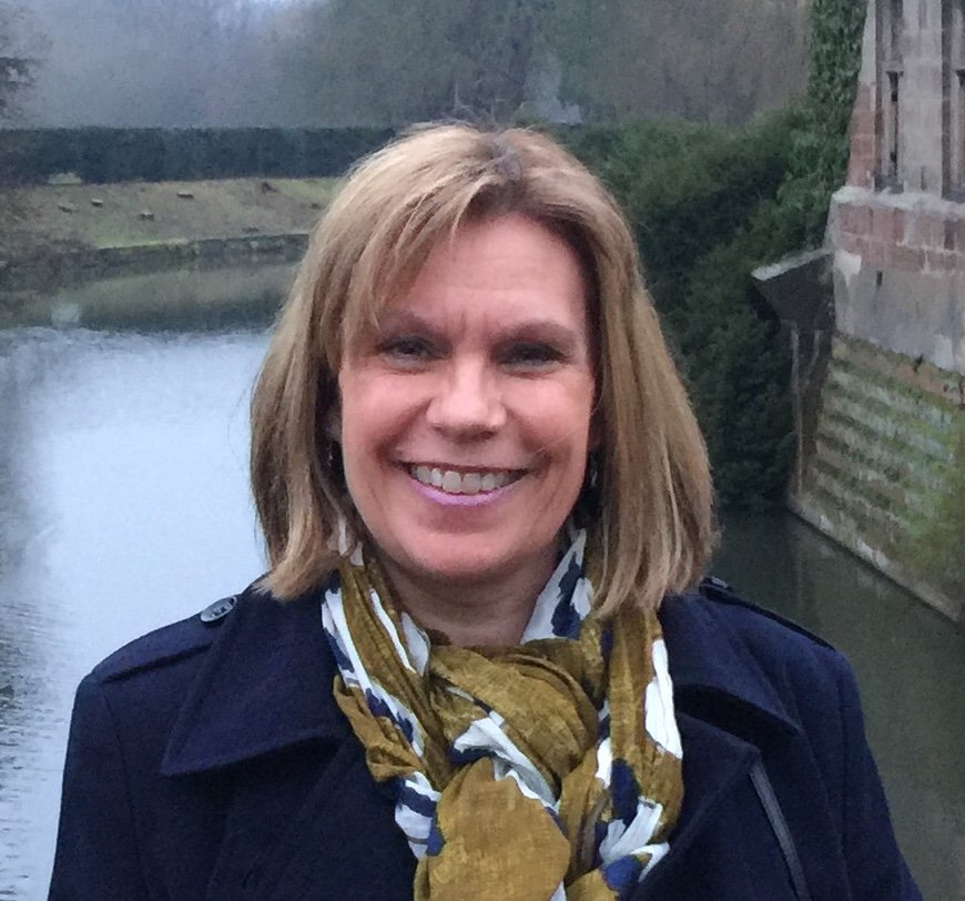 Sue Pownall Profile