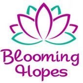 Blooming Hopes is a nonprofit organization with a mission to ease the financial pain of the fertility journey! Please join us on this mission!