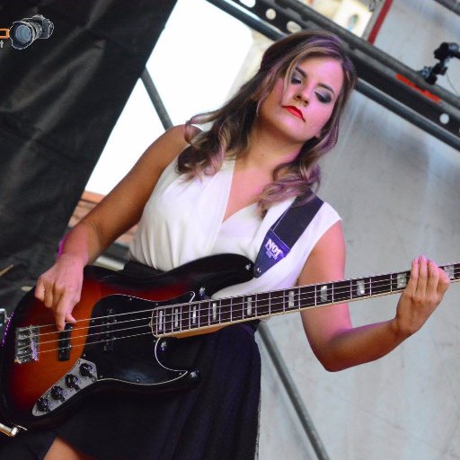 Bass Player, Occupational Therapist, Music Lover! :)