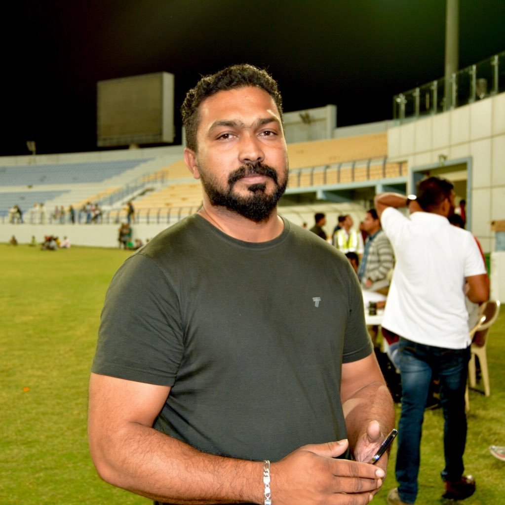 ShajithNaroth's profile picture. 