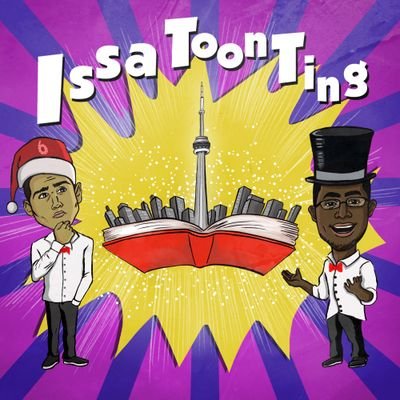 Your two favourite Toronto sweetermanz @midnightevo and @swarlayzers talking bout some childhood cartoons
Email: issatoonting@gmail.com