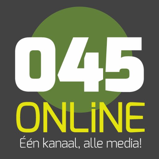 045ONLINE is een uitgave van https://t.co/a4ieBLkMYq