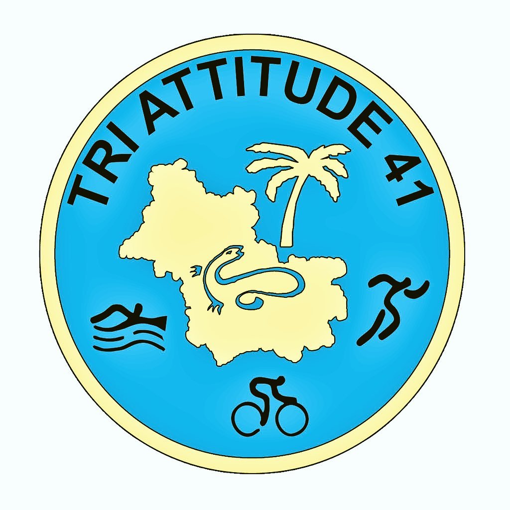 Compte tweeter officiel du Tri Attitude 41 - association familiale où l’on peut pratiquer le triathlon à tous niveaux dans le Vendômois et Haut Vendômois