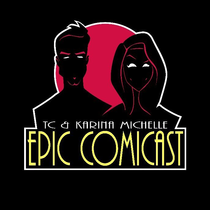 Epic Comicast is a podcast hosted by @TCDoesComics and @KMEpicComicast bringing you the passion they share for everything in geek pop culture!