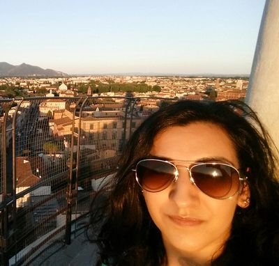 Larissa_Latif's profile picture. Anaesthetist in training. Taking the scenic route.