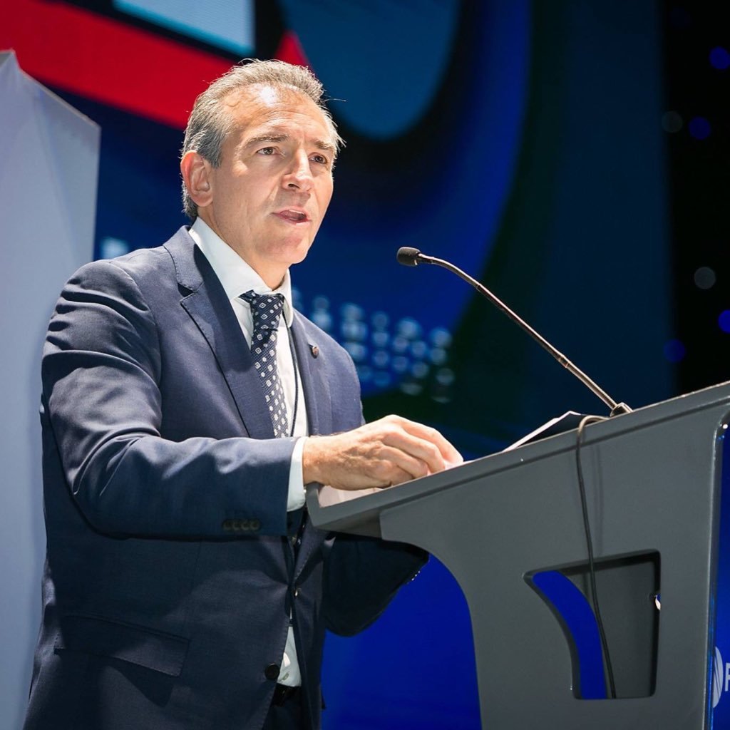 Presidente de LOSA Group
Ex presidente de FUNDESA
