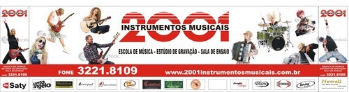 Musical2001's profile picture. Tudo que você precisa em instrumentos musicais!