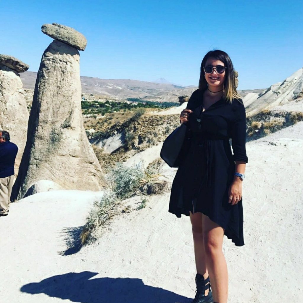 altnts_nur's profile picture. Huysuz ve Tatlı Bir Kadın