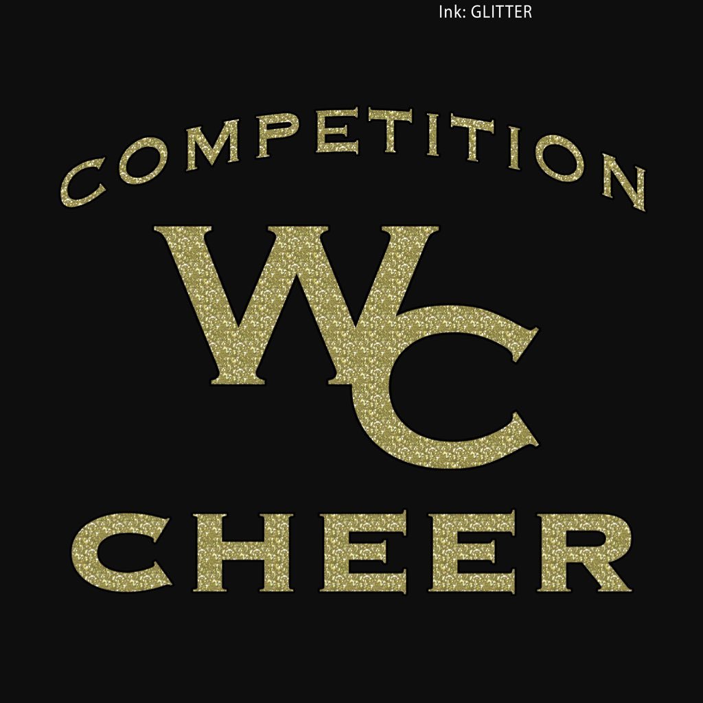 Official Twitter page for Wayne County High School Competition Cheer