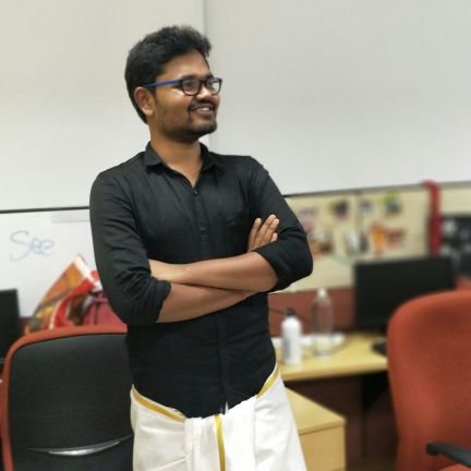 vighneshbk's profile picture. 