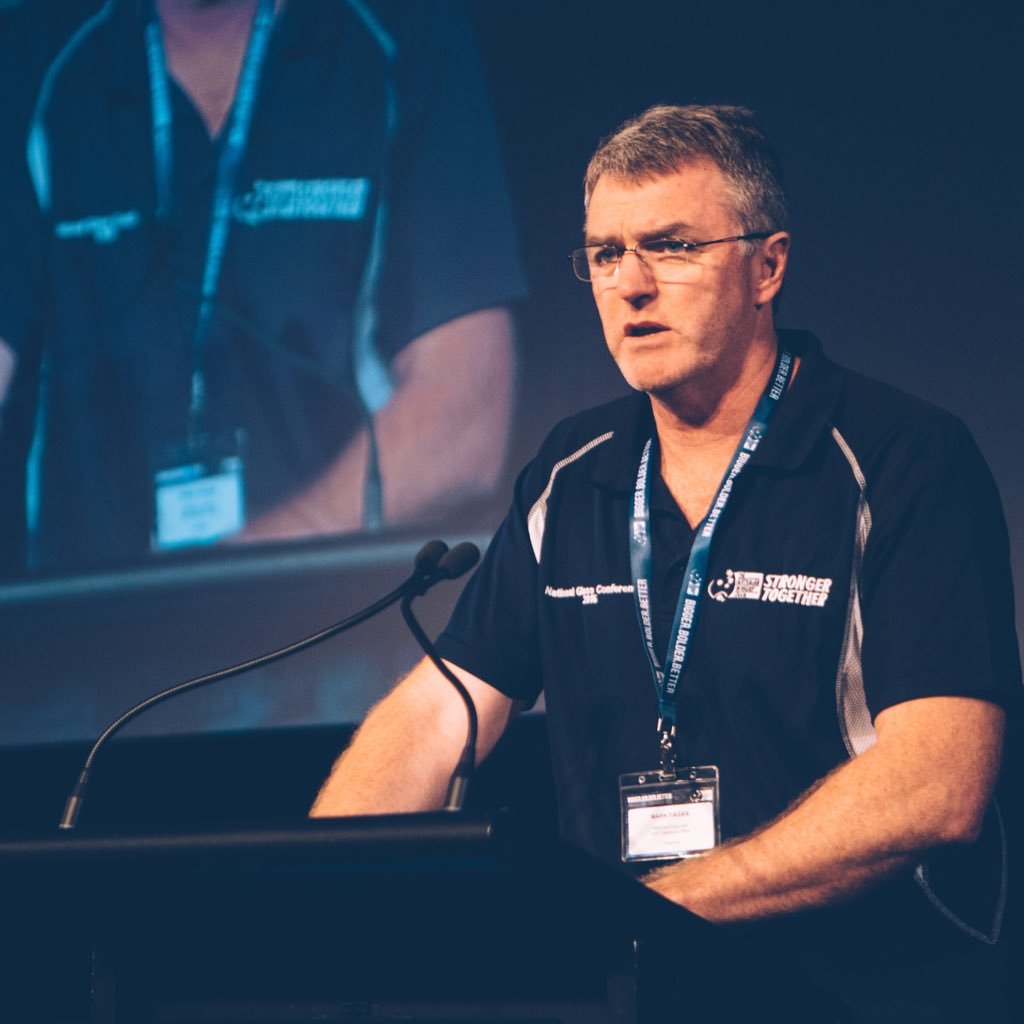 Believe in family and a fair go, a rusted on Carlton FC supporter & member. National Office & NSW Branch Operations Manager for the Australian Workers Union.