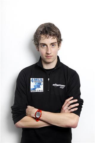 PhD Student @ UMCG | Athletics | 1500m runner