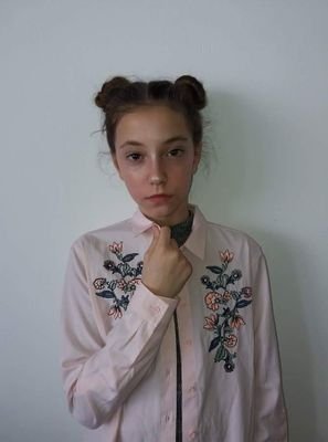 A weird introvert, full of sarcasm