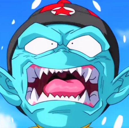 Pilaf's bitch