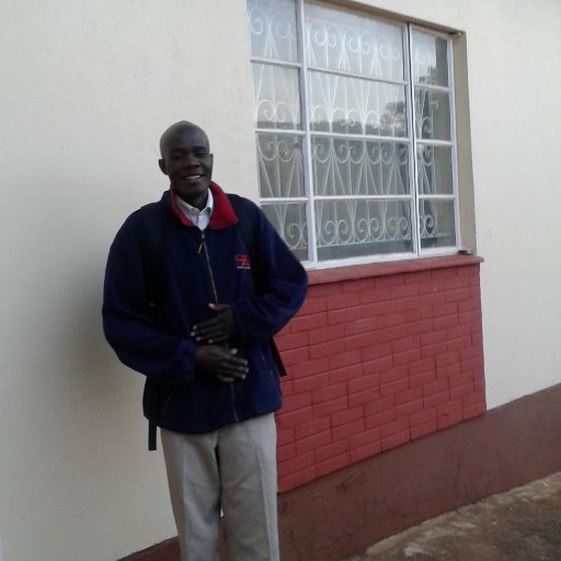 OburaBoniface's profile picture. Always down to earth