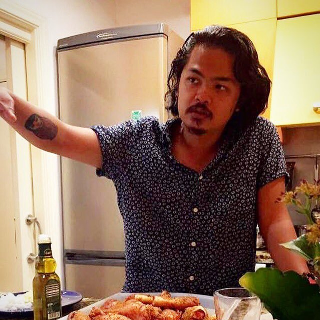 susmariosef's profile picture. That passive-aggresive cheeky bastard 🤫