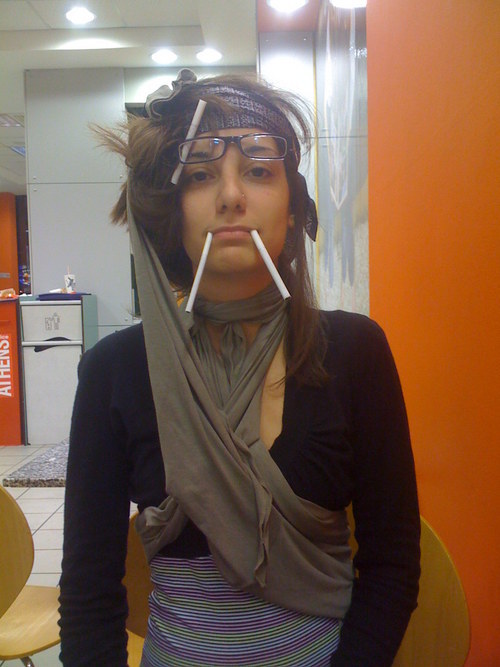 pannikigr's profile picture. ανερχόμενη....κατερχόμενη....συχνά καταδιωκόμενη...