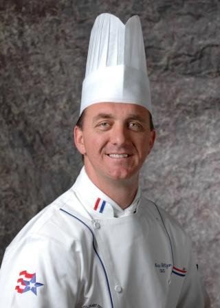 principle academic advisor with culinary connection.  owner create with Chef Martin.