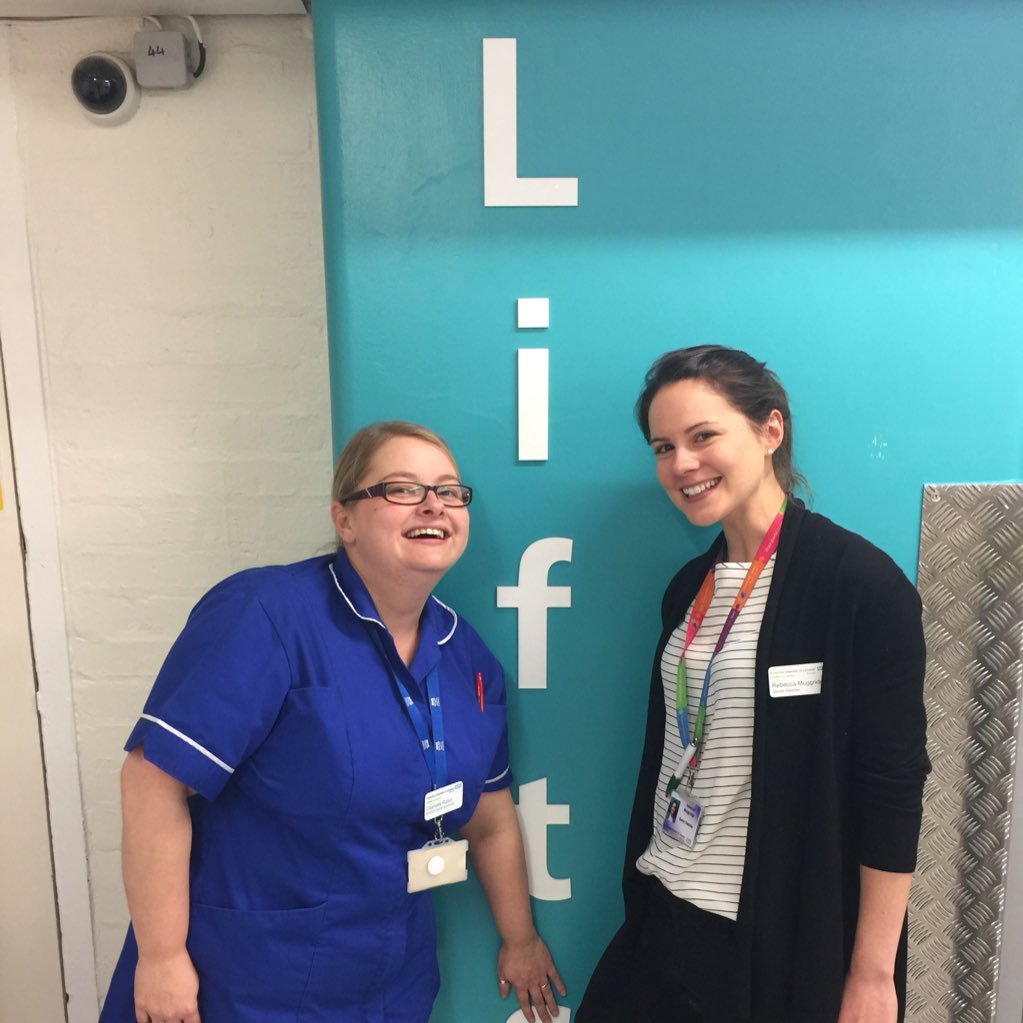 We are the Leicester Intestinal Failure Team (LIFT). An MDT providing specialist nutritional and Intestinal failure care.