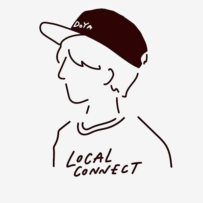 LOCAL CONNECT（ローカルコネクト）@LOCAL_CONNECT のべーす。                         梅田Zeela。アイコンby namiiii @73_namiiii