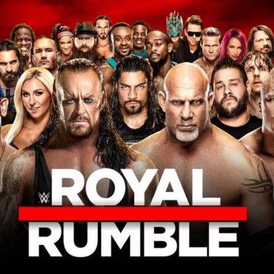 WWE Royal rumble 2018 Images| Matches | History