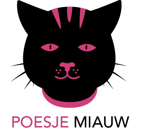 Kattenopass aan huis en gedragsdeskundige kleine huisdieren in opleiding.