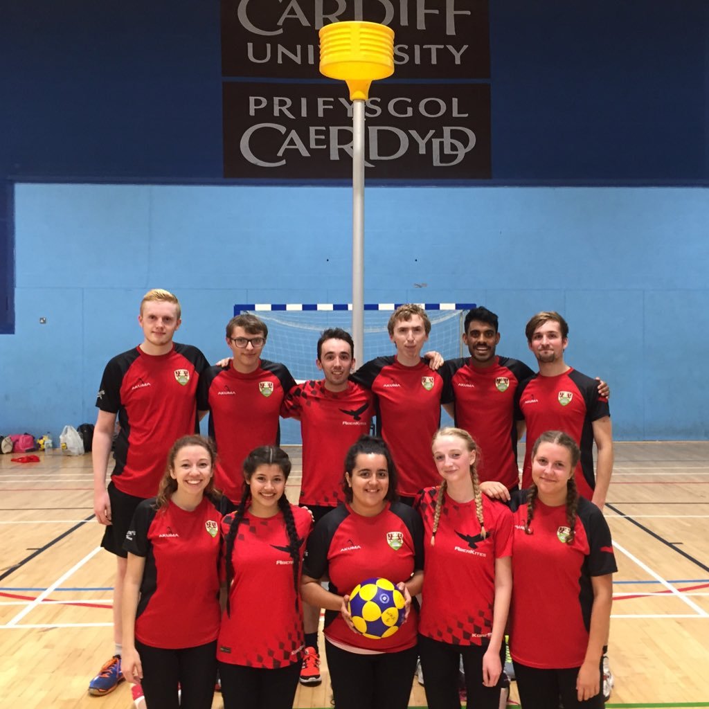Aberystwyth Uni Korfball Club @aberuni ⚽🏀 friendly club, for beginners and experienced players! GO RED KITES 🦅