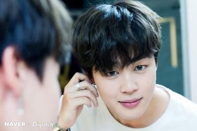 I LOVE JIMIN. I LOVE BTS