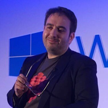 Product leader @Microsoft bringing together AI, HCI, and Dev Platform. Dad, urbanist, public transit rider. Any opinions expressed are my own. He/him
