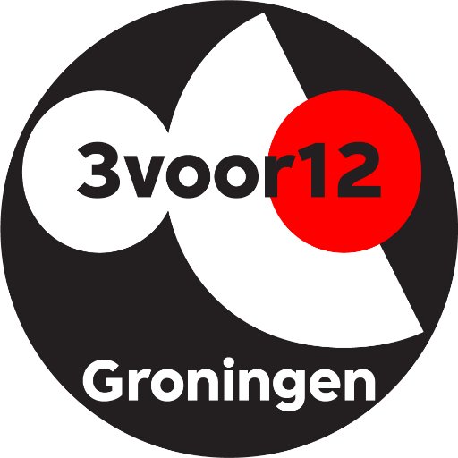 3voor12 groningen is de Groningse redactie van 3voor12, de muziektak van de VPRO en tevens het grootste online muziekplatform van Nederland.