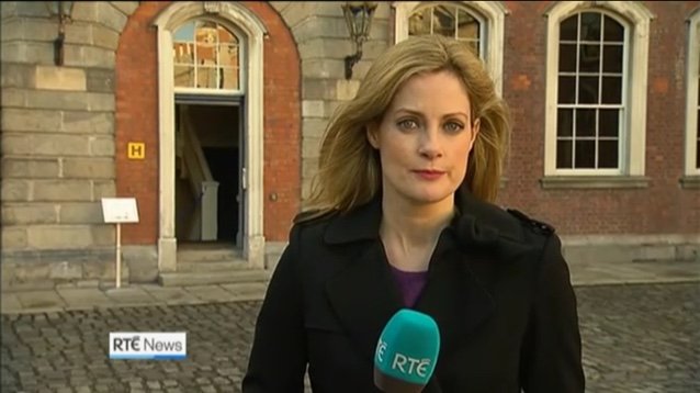 RTÉ Political Reporter. My views are my own.