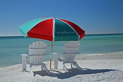 Beach Vacation Rentals on the Beaches of South Walton, Northwest FL Panhandle.