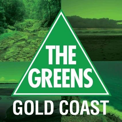 The official X/Twitter of the Gold Coast branches of the @qldgreens