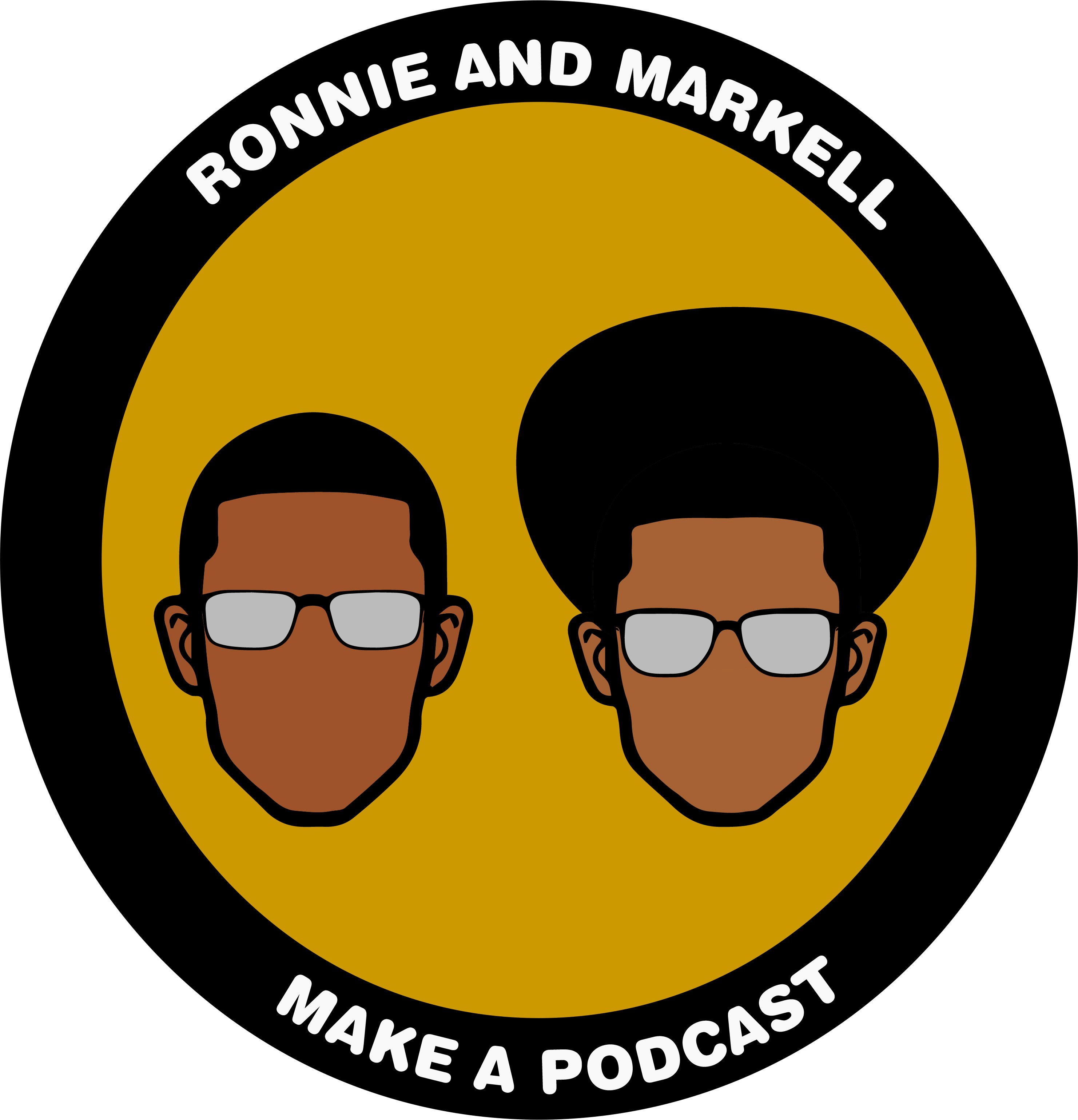 Ronnie and Markell bring their sibling rivalry to the digital world as they debate about all things geek culture