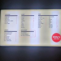 Gilly's Fry Bar (@gillysfrybar) 's Twitter Profile