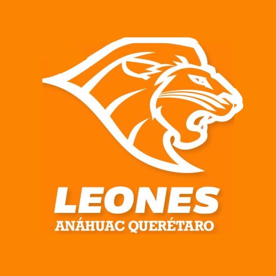 En esta cuenta podrás encontrar noticias, resultados y más de nuestros Leones de la Universidad Anáhuac Querétaro. ¡Síguenos! #QroRuge