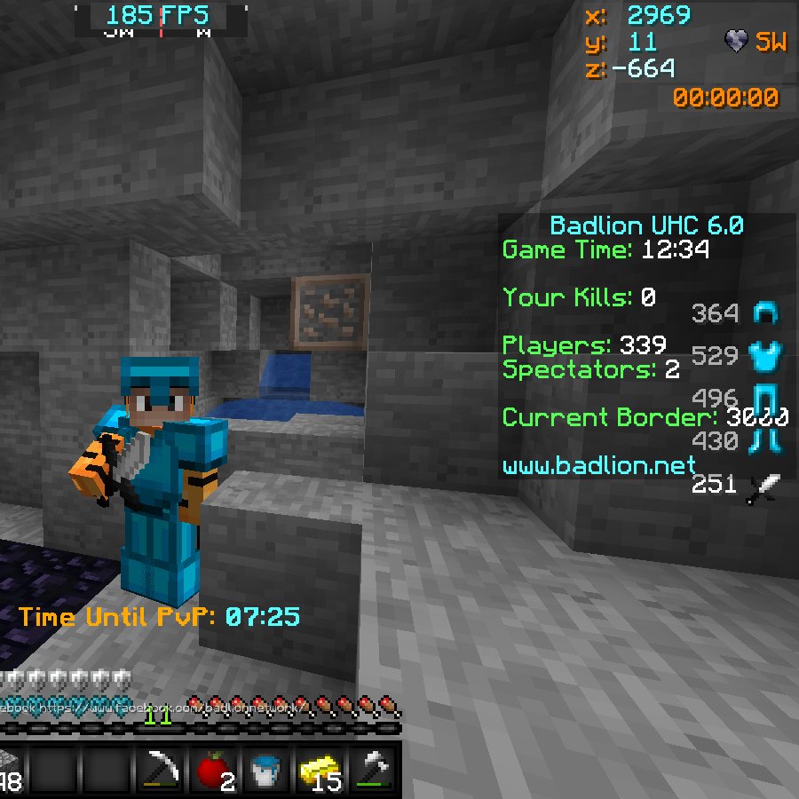 me gusta juagr maincra tengo 2wins xd y pertenesco a panamacrew