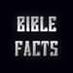 BIBLE FACTS (@BIBLEFACTS7) Twitter profile photo